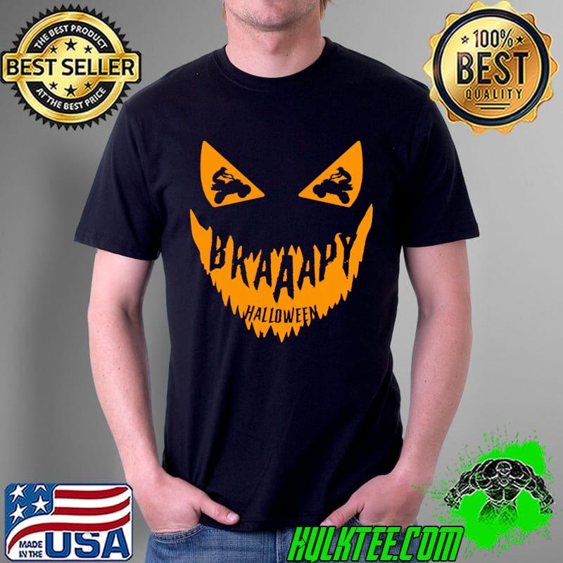 Moto Halloween Venom Shirt