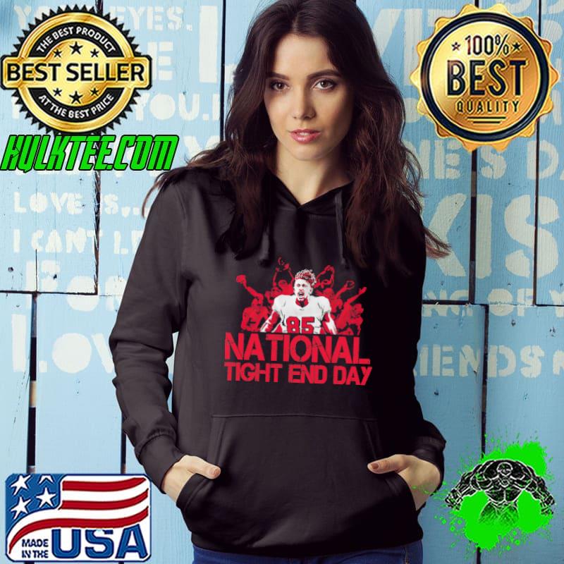 National Tight End Day 85 Shirt