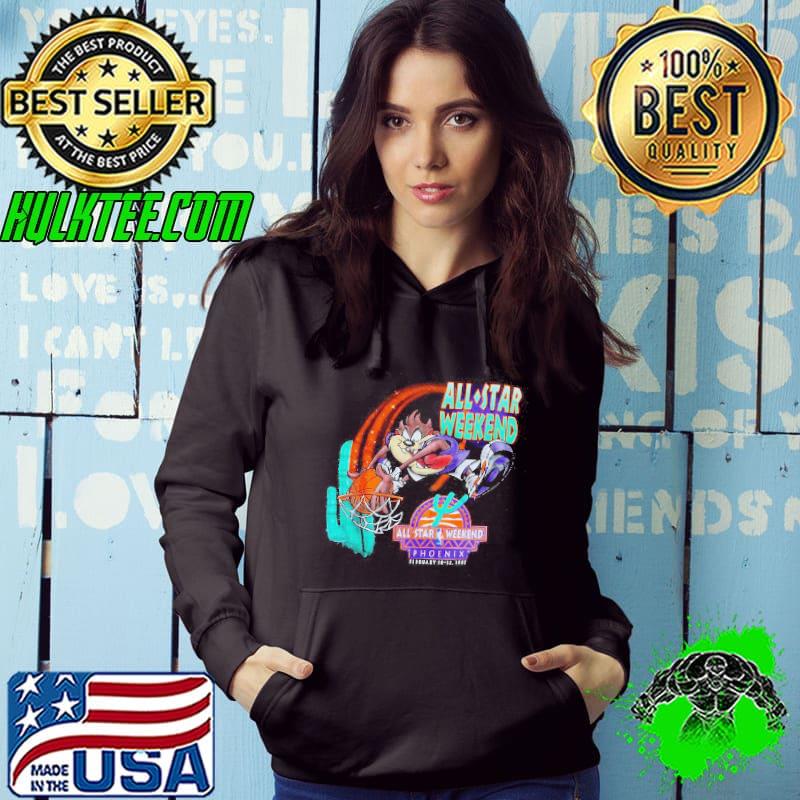 NBA All Star Weekend Pheonix American Sport Shirt