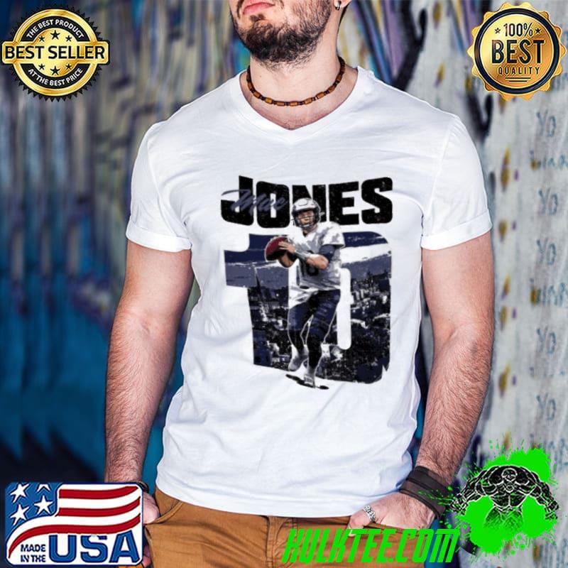 New England Patriots Mac Jones shirt