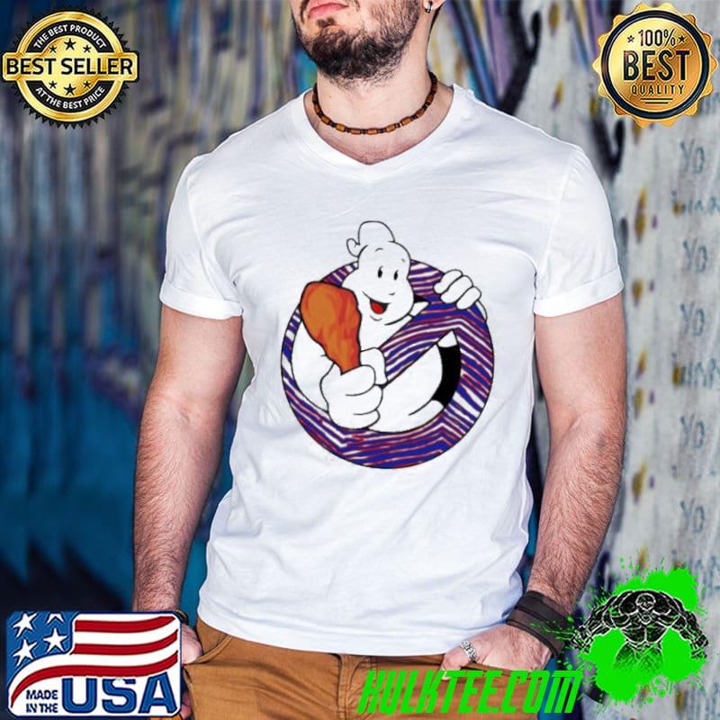 NickMayerik Buffalo Ghostbusters Shirt
