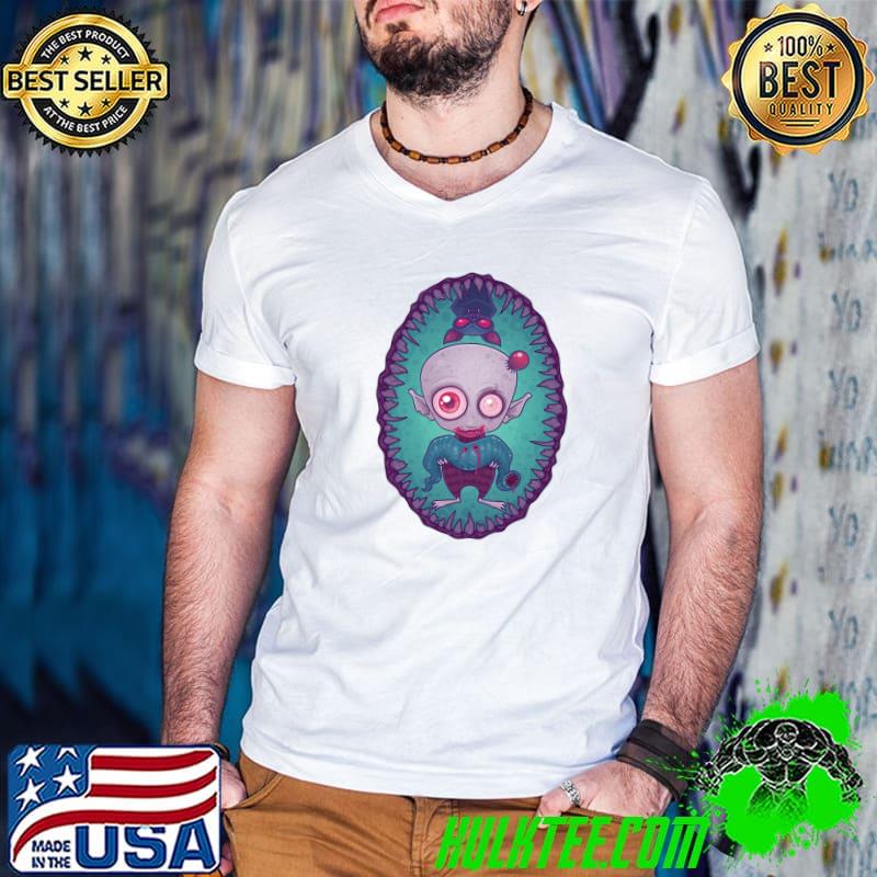 Nosferatu Bat Shirt Guys V Neck Nosferatu Bat Shirt Guys V Neck