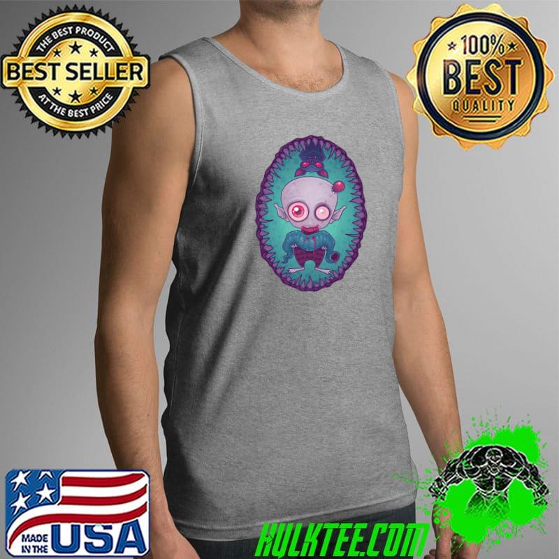 Nosferatu Bat Shirt Tank Top Nosferatu Bat Shirt Tank Top