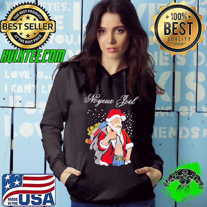 Noyeyx joel santa clause christmas shirt