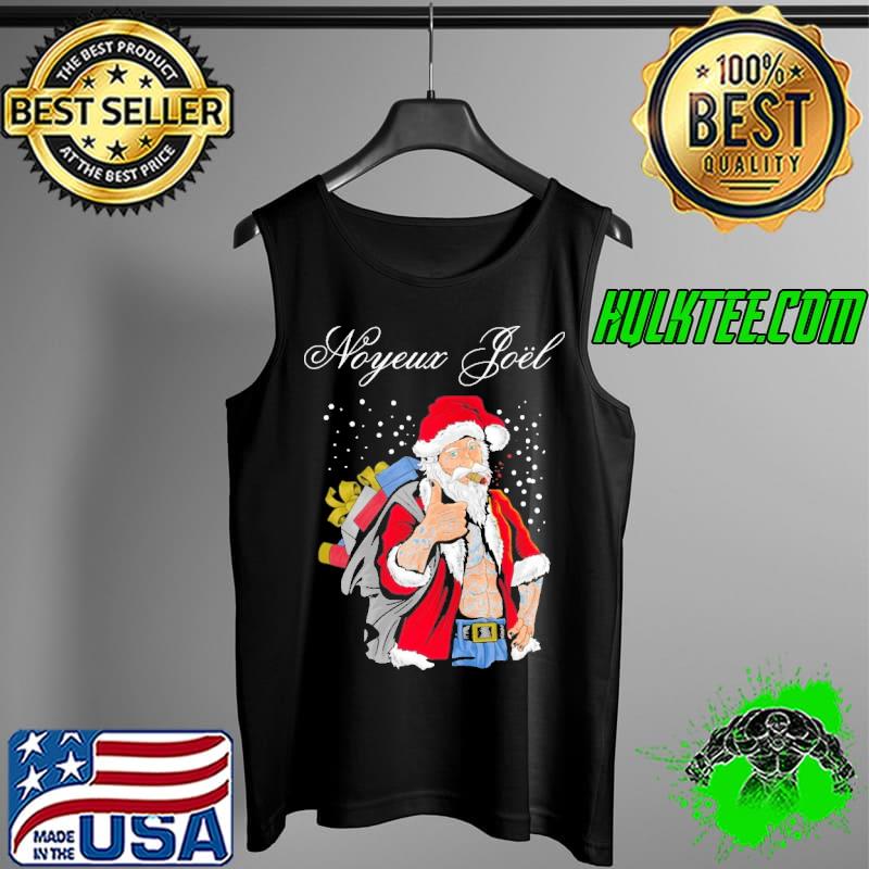 Noyeyx joel santa clause christmas s Tank Top Noyeyx joel santa clause christmas s Tank Top