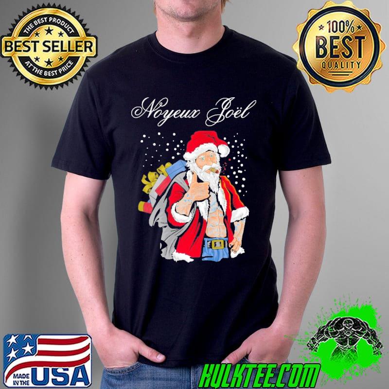 Noyeyx joel santa clause christmas s Unisex Noyeyx joel santa clause christmas s Unisex