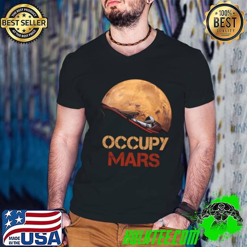 Occupy Mars Filip Shirt