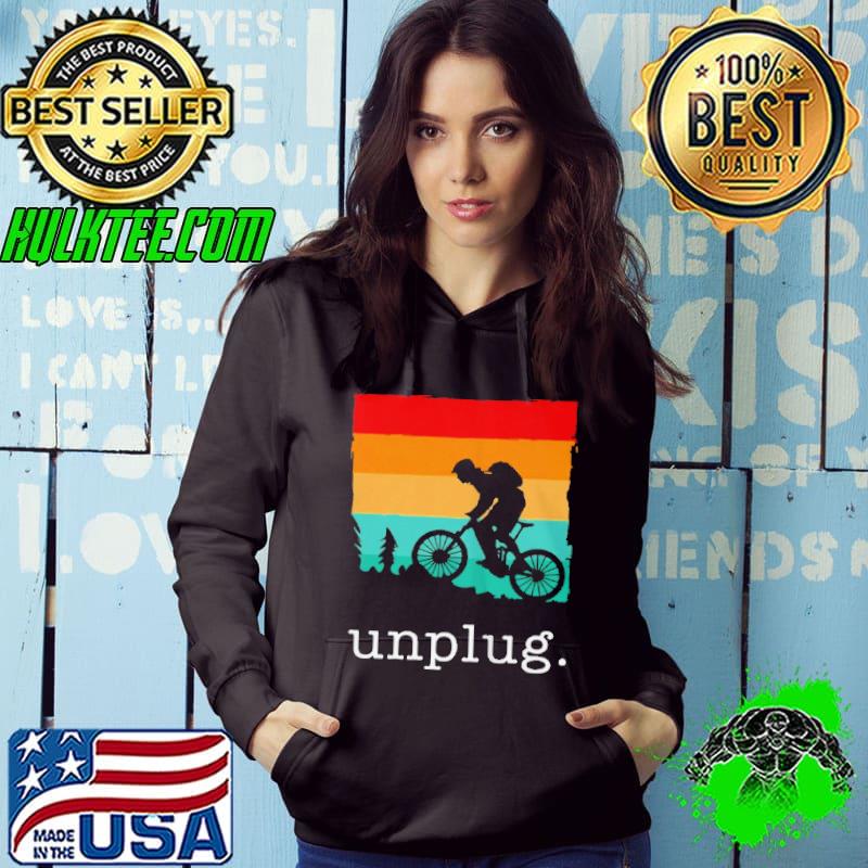 OFFICIAL UNPLUG SHIRT