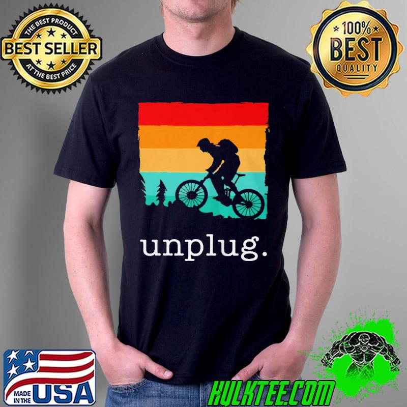 OFFICIAL UNPLUG SHIRT Unisex OFFICIAL UNPLUG SHIRT Unisex