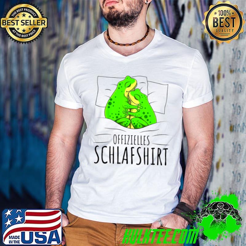 Offizielles Schlaf Frog Children’s Sleep Shirt