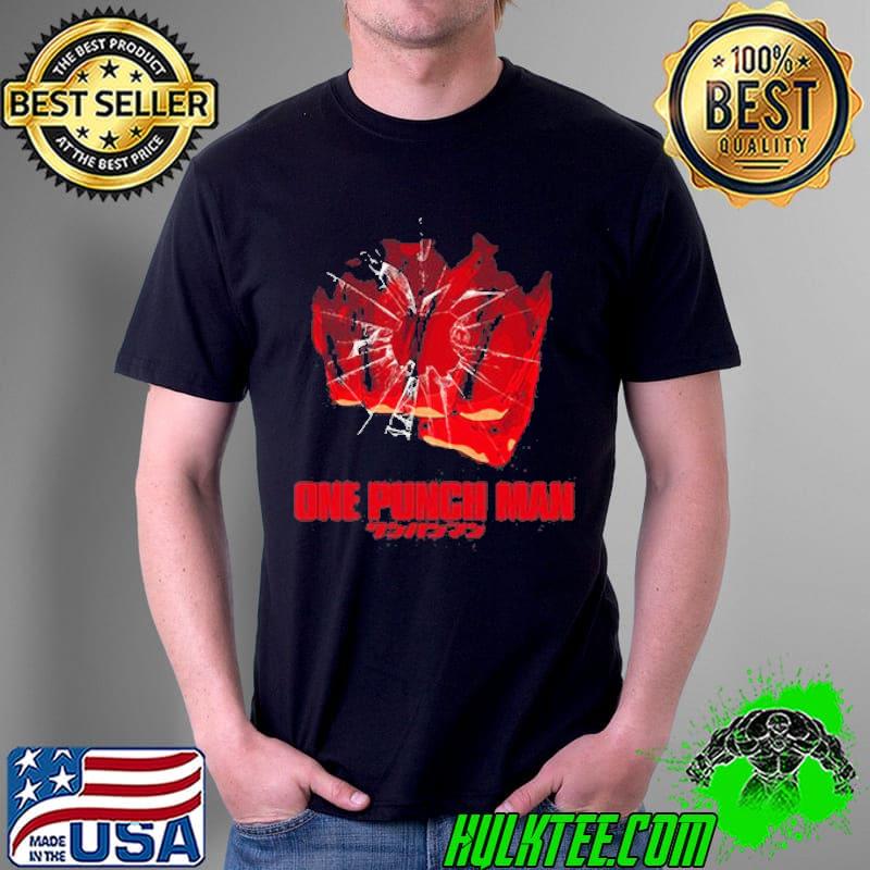 One Punch Man glass Unisex One Punch Man glass Unisex