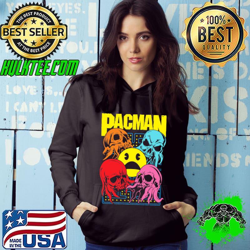 Pacman Skull Verson Shirt