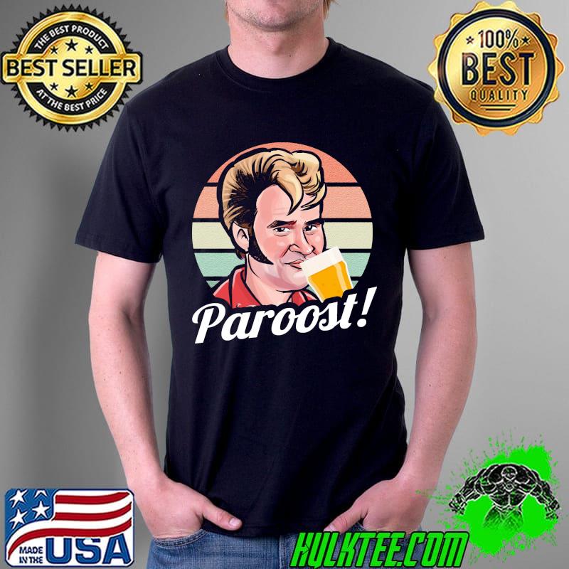Paroost Beer Vintage Shirt
