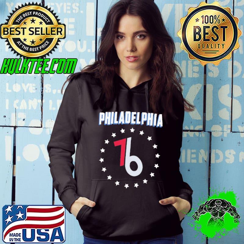 Philadelphia 76 Stars Shirt