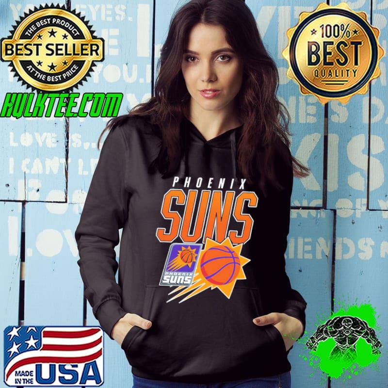 Phoenix Suns Vintage NBA basketball shirt
