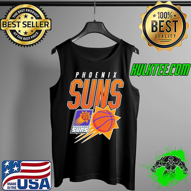 Phoenix Suns Vintage NBA basketball s Tank Top Phoenix Suns Vintage NBA basketball s Tank Top