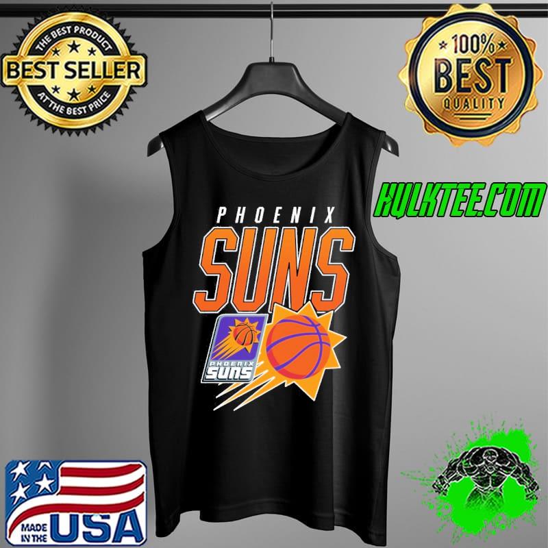 Phoenix Suns Vintage NBA Shirt Tank Top Phoenix Suns Vintage NBA Shirt Tank Top