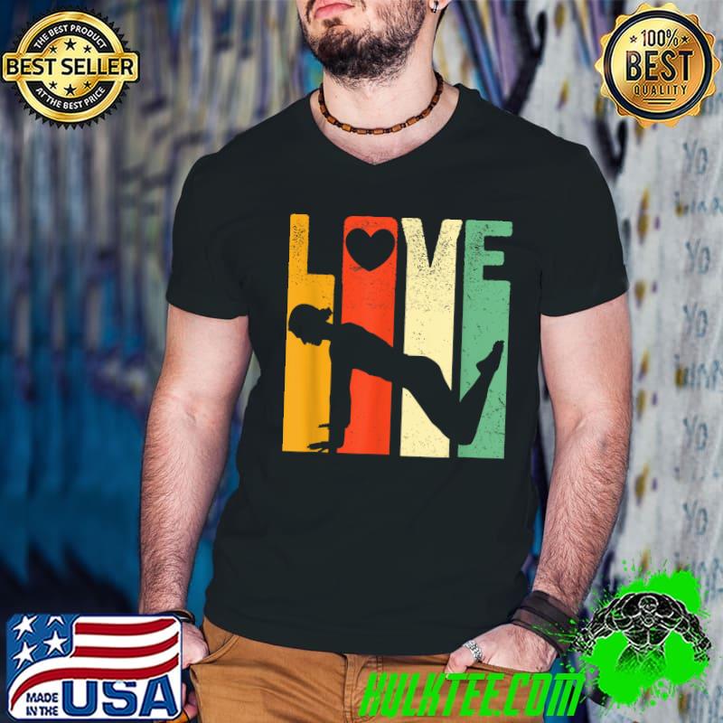 Pilates Love Instructor Teacher Coach Workout Fitness Gym T-Shirt Guys V Neck Pilates Love Instructor Teacher Coach Workout Fitness Gym T-Shirt Guys V Neck
