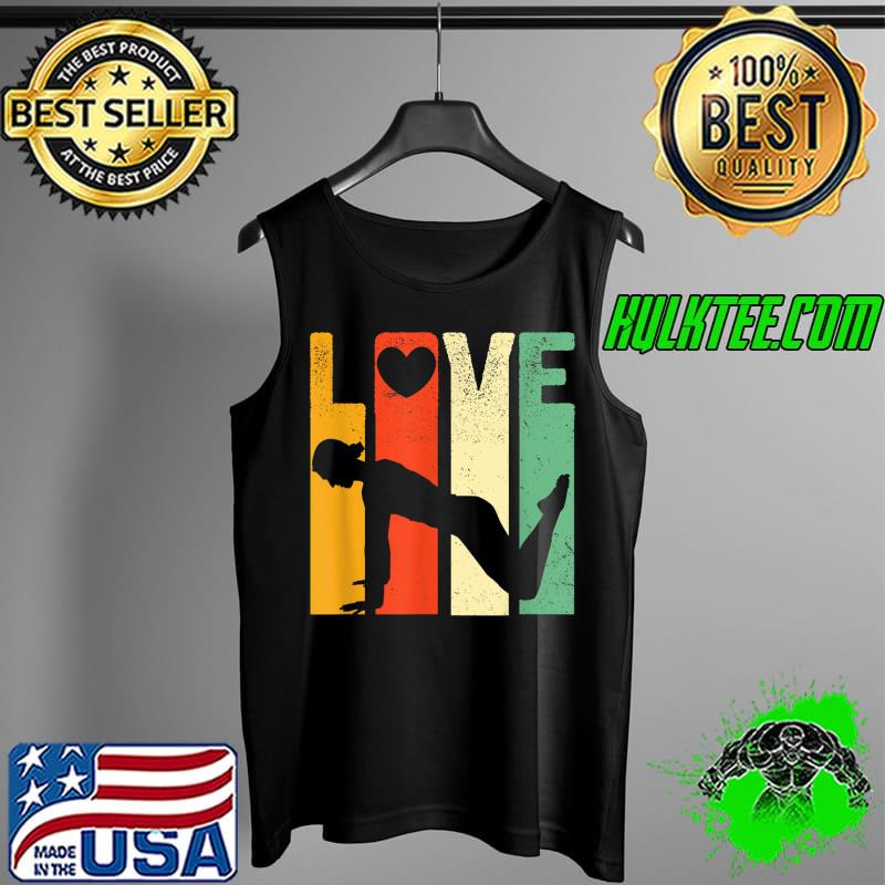 Pilates Love Instructor Teacher Coach Workout Fitness Gym T-Shirt Tank Top Pilates Love Instructor Teacher Coach Workout Fitness Gym T-Shirt Tank Top