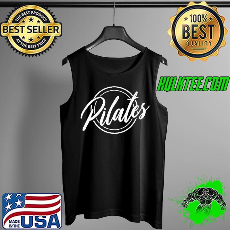 Pilates Retro Shirt Tank Top Pilates Retro Shirt Tank Top