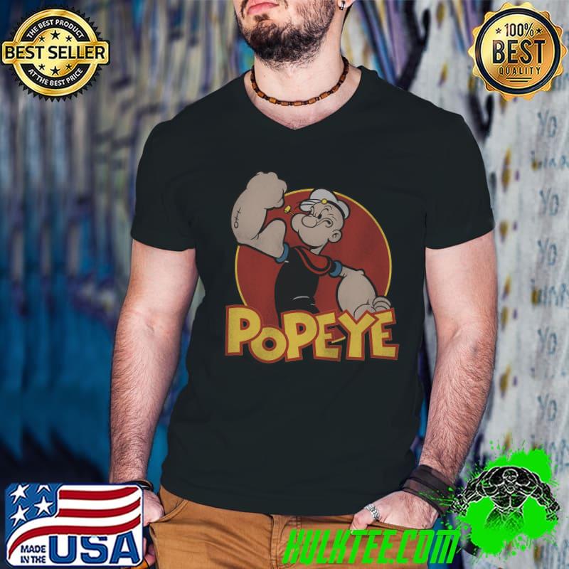 Popeye Retro Shirt