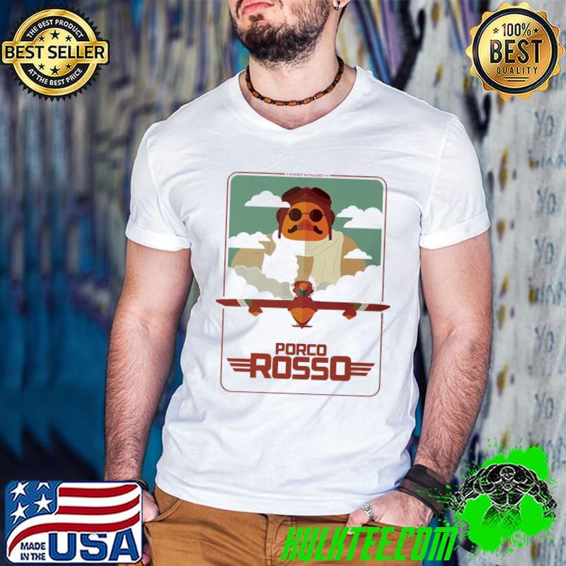 Porco Rosso shirt