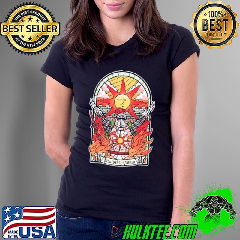 Praise The Sun Shirt Ladies Tee Praise The Sun Shirt Ladies Tee