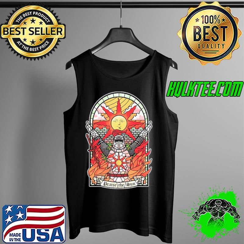 Praise The Sun Shirt Tank Top Praise The Sun Shirt Tank Top