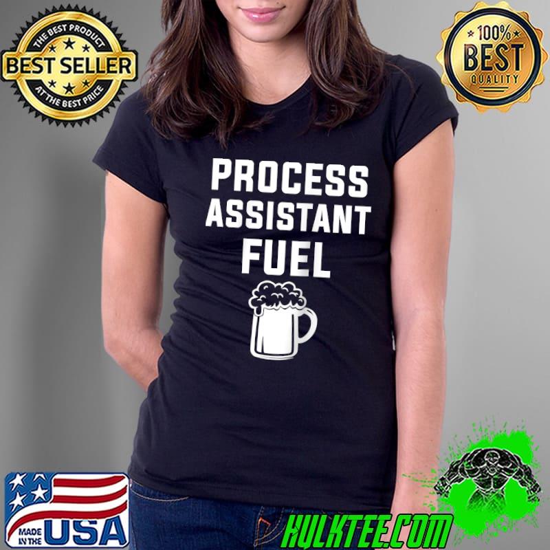 Process Assistant Administrative Support Raglan Baseball T-s Ladies Tee Process Assistant Administrative Support Raglan Baseball T-s Ladies Tee