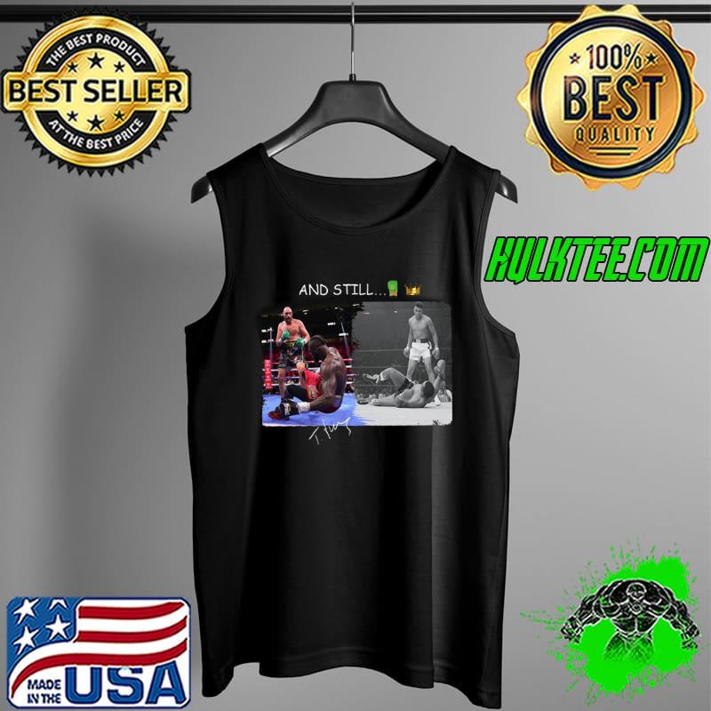 Professional Wrestler And Still Shirt Tank Top Professional Wrestler And Still Shirt Tank Top