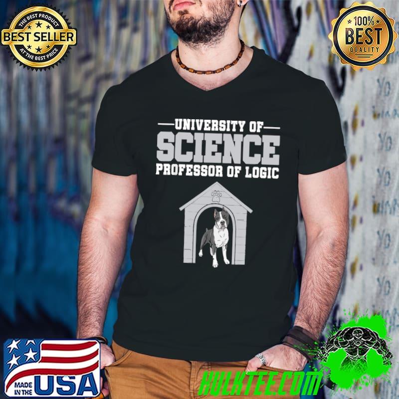 Professor of logic Classic T-Shirt Guys V Neck Professor of logic Classic T-Shirt Guys V Neck