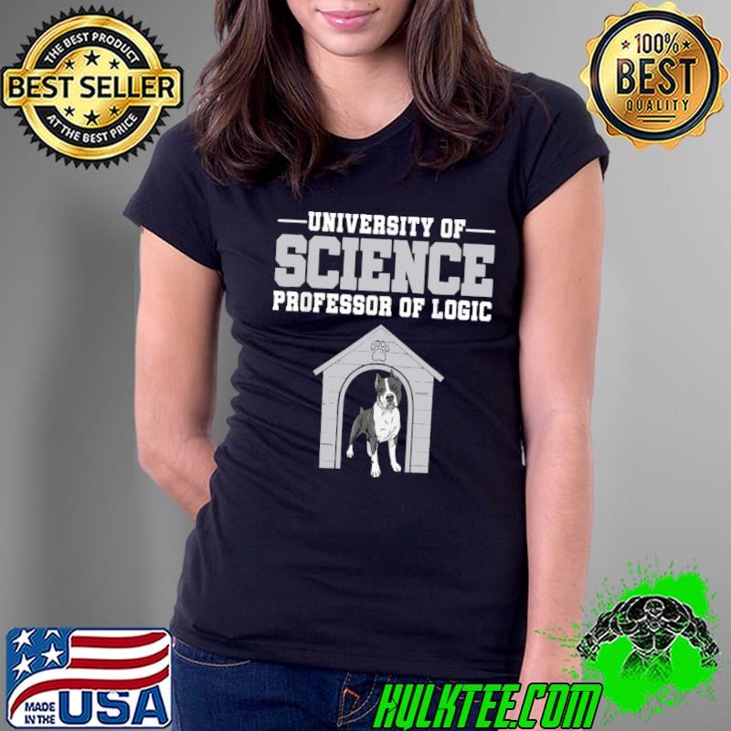 Professor of logic Classic T-Shirt Ladies Tee Professor of logic Classic T-Shirt Ladies Tee