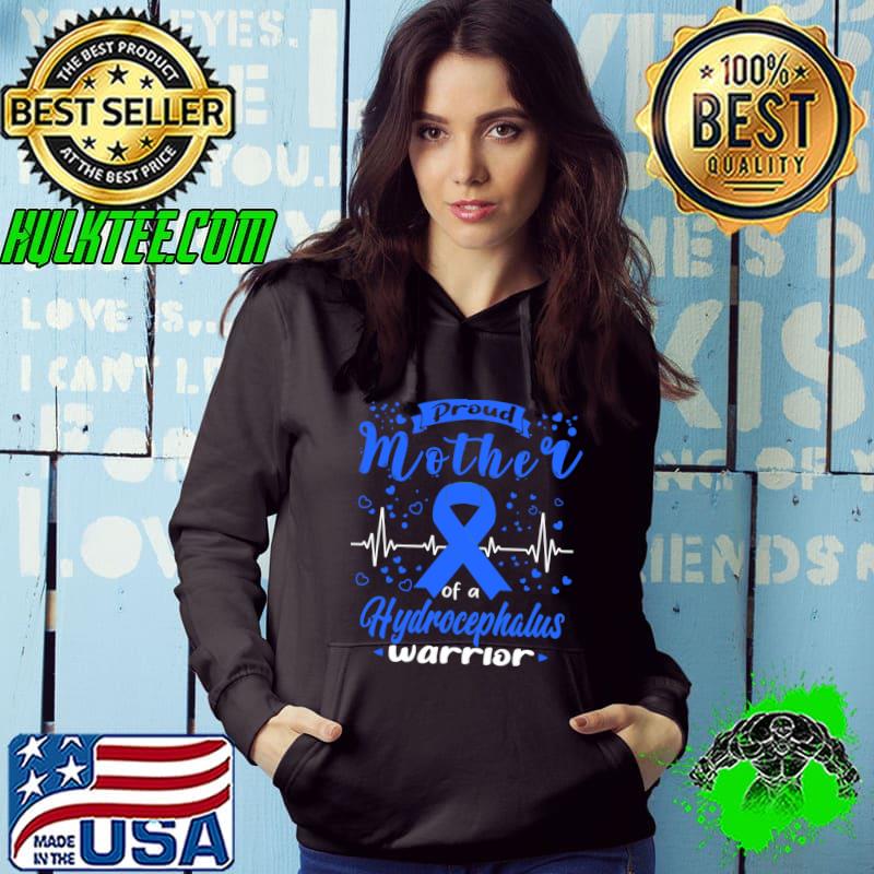 Proud Mother Of A HYDROCEPHALUS Warrior Classic T-Shirt