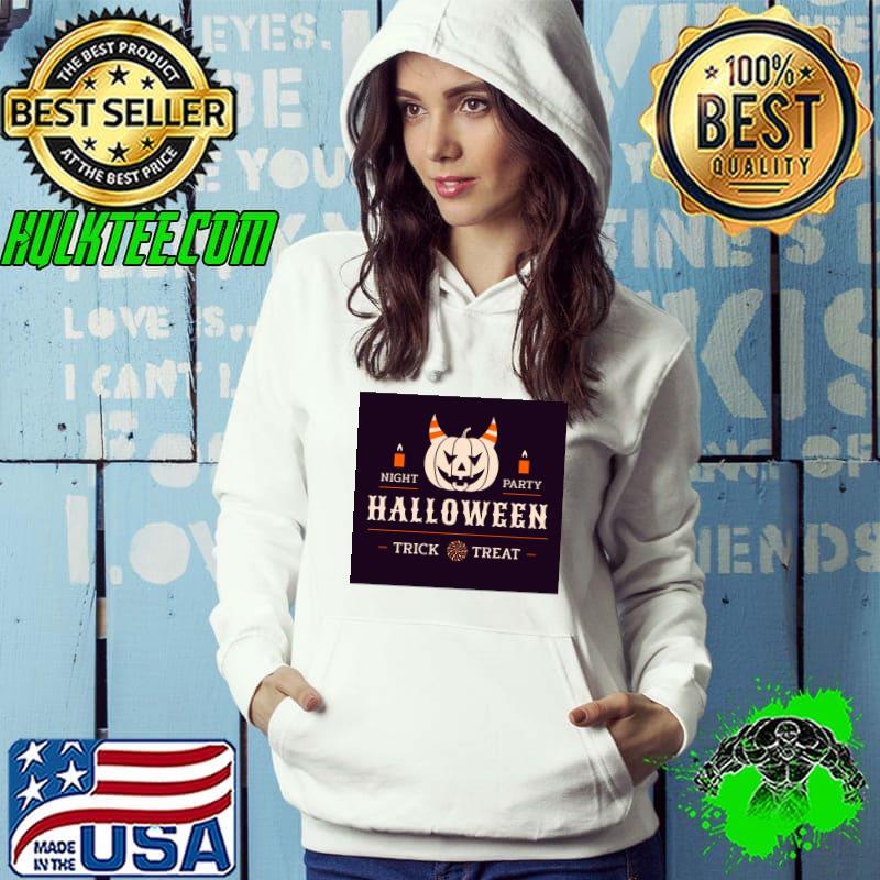 Pumpkin halloween design - night party - 31 opaque Classic T-Shirt