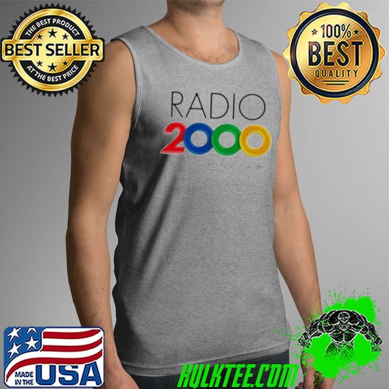 Radio 2000 97.2 100 FM Nationwide s Tank Top Radio 2000 97.2 100 FM Nationwide s Tank Top