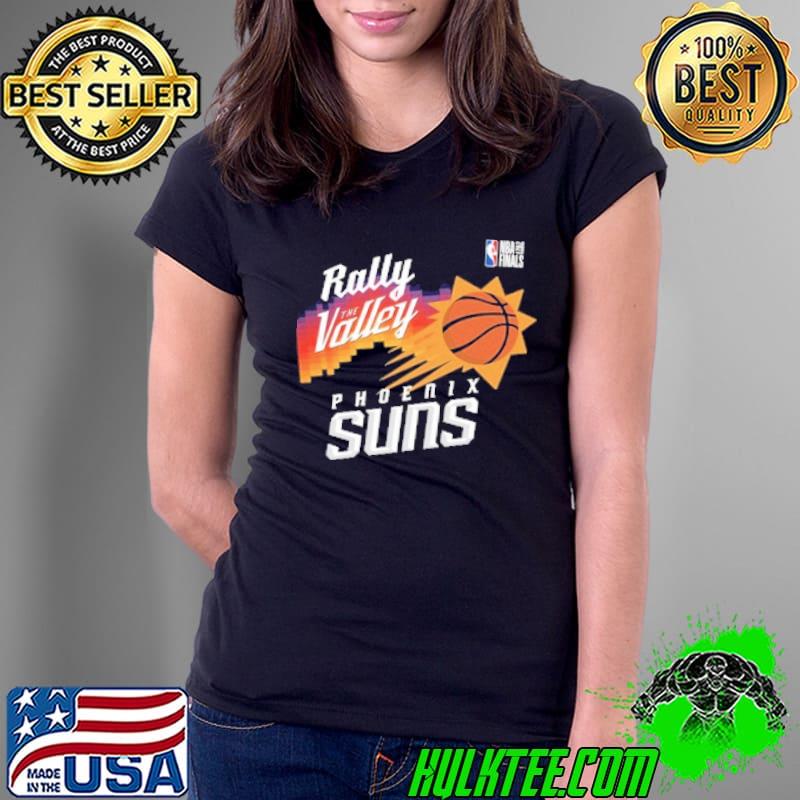 Rally the valley phoenix suns s Ladies Tee Rally the valley phoenix suns s Ladies Tee