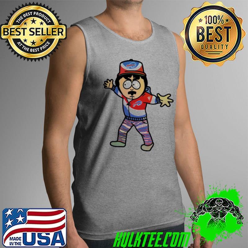 Randy South Park Buffalo Bills Football s Tank Top Randy South Park Buffalo Bills Football s Tank Top