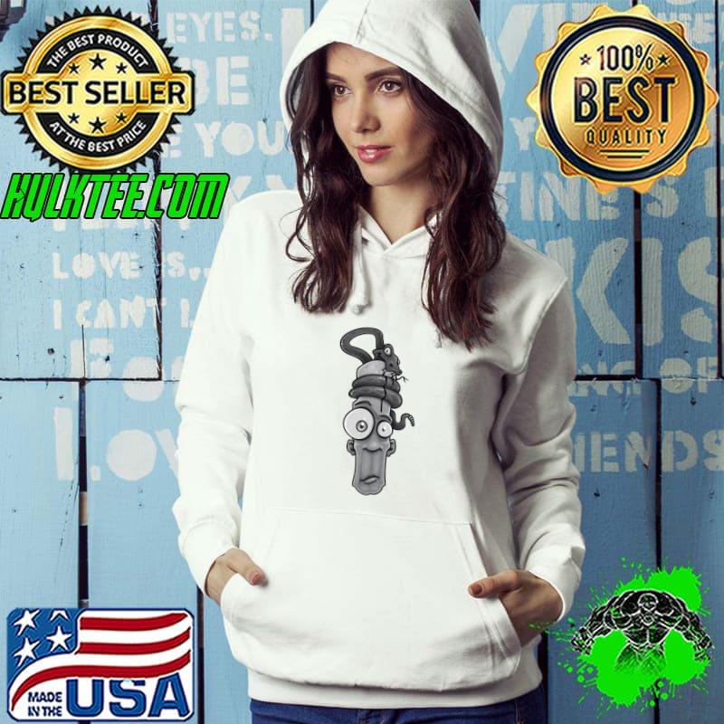 Rattled Design Shirt
