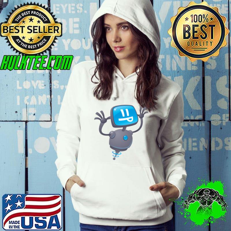Razzbot Happy Shirt