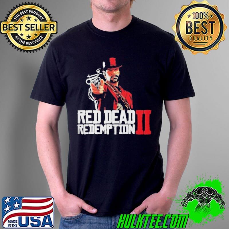 Red Dead Redemption 2 Shirt