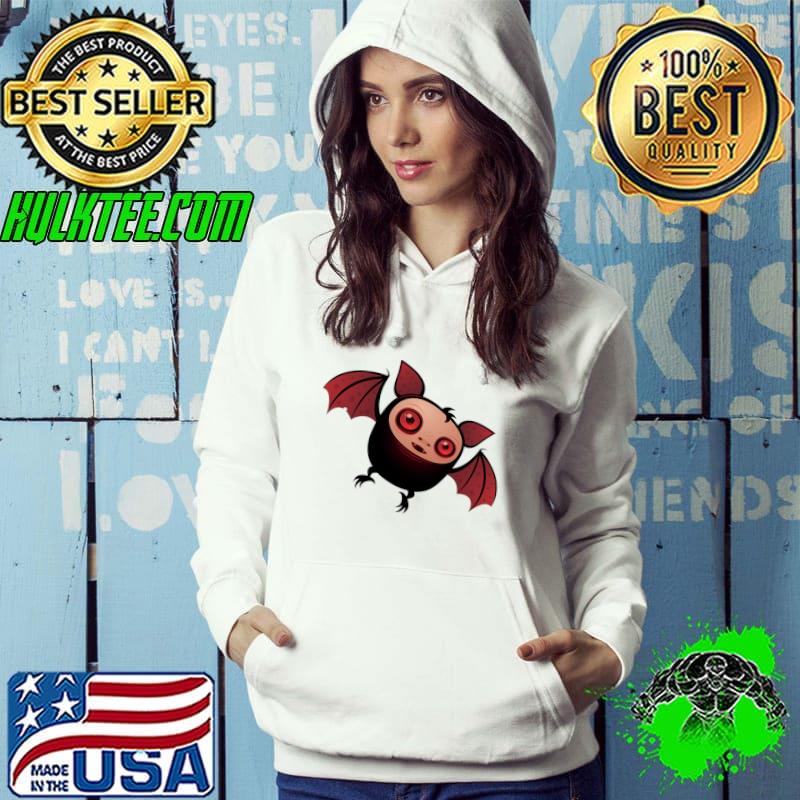 Red eye The Vampire Bat Shirt