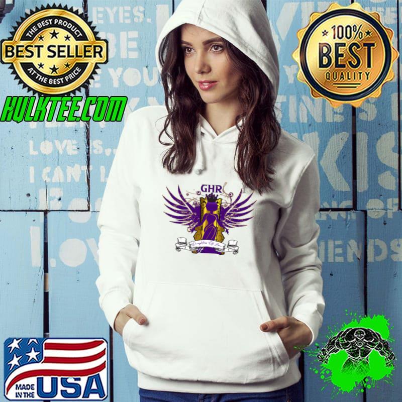 Religious T-ShirtDaughters of Zion T-Shirt_by ABSOLUTE OMEGA_