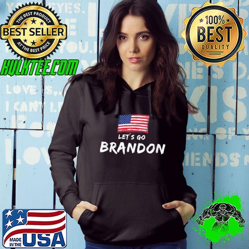 Retro Let's go Brandon T-Shirt