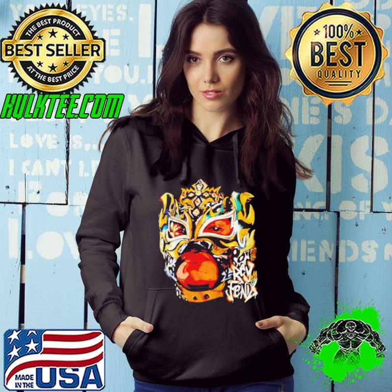 Rey Fenix King Spray shirt