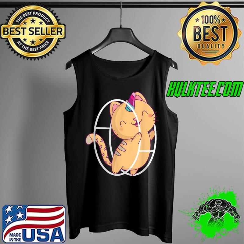 Rhönrad Rhönrad Gymnastics Unicorn Cat Sport T-Shirt Tank Top Rhönrad Rhönrad Gymnastics Unicorn Cat Sport T-Shirt Tank Top