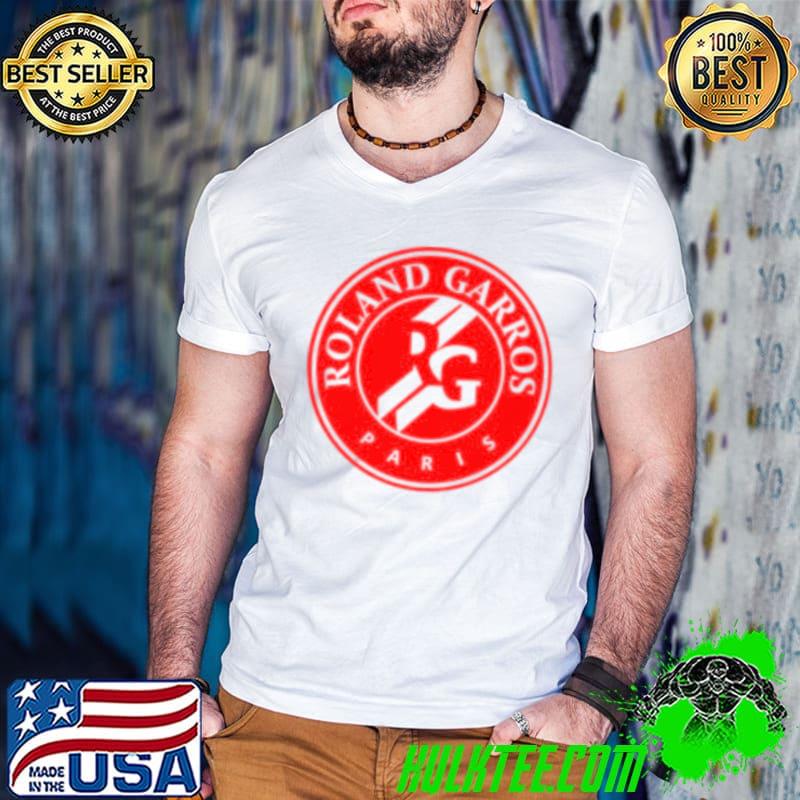 Roland Garros Grand Wimbledon Rafael Nadal Paris Shirt