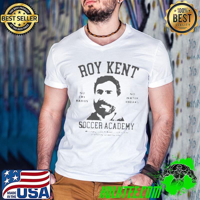 Roy Kent Face Soccer Academy Shirt