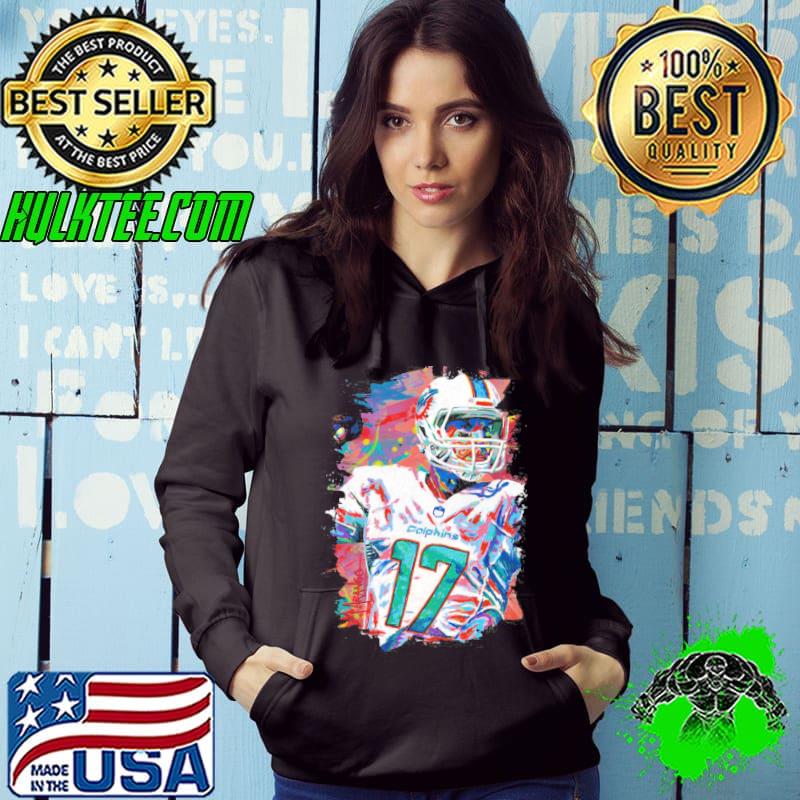 Ryan tannehill maria dolphins arango transparent shirt