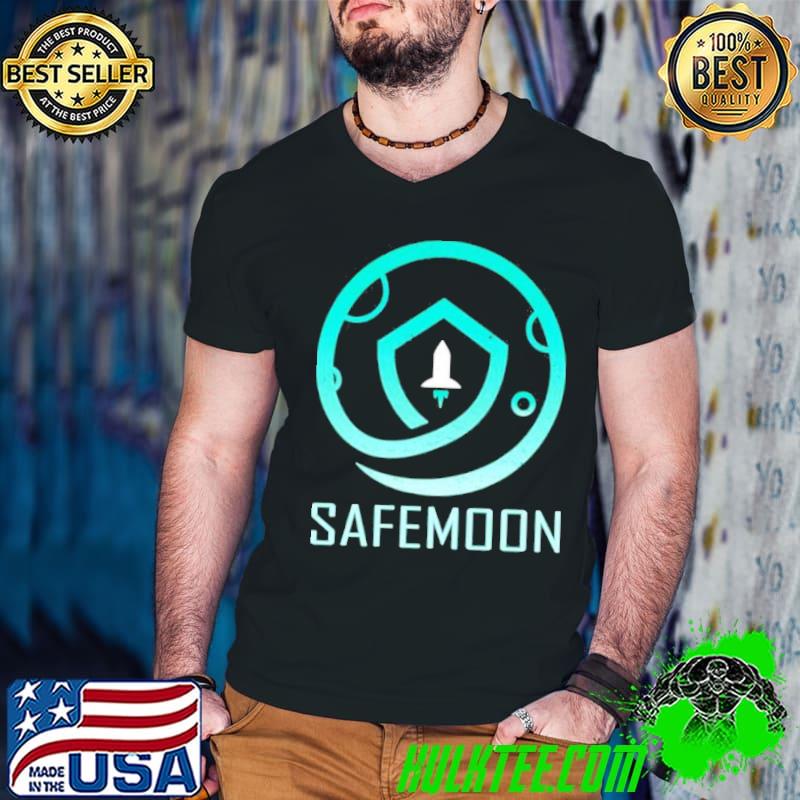 Safemoon cryptocurrency shirt