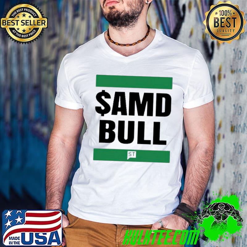 Samd Bull Shirt